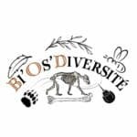 Logo de Bi'Os'Diversité, micro-entreprise créée par Chloé Aubry à Nangis (77)