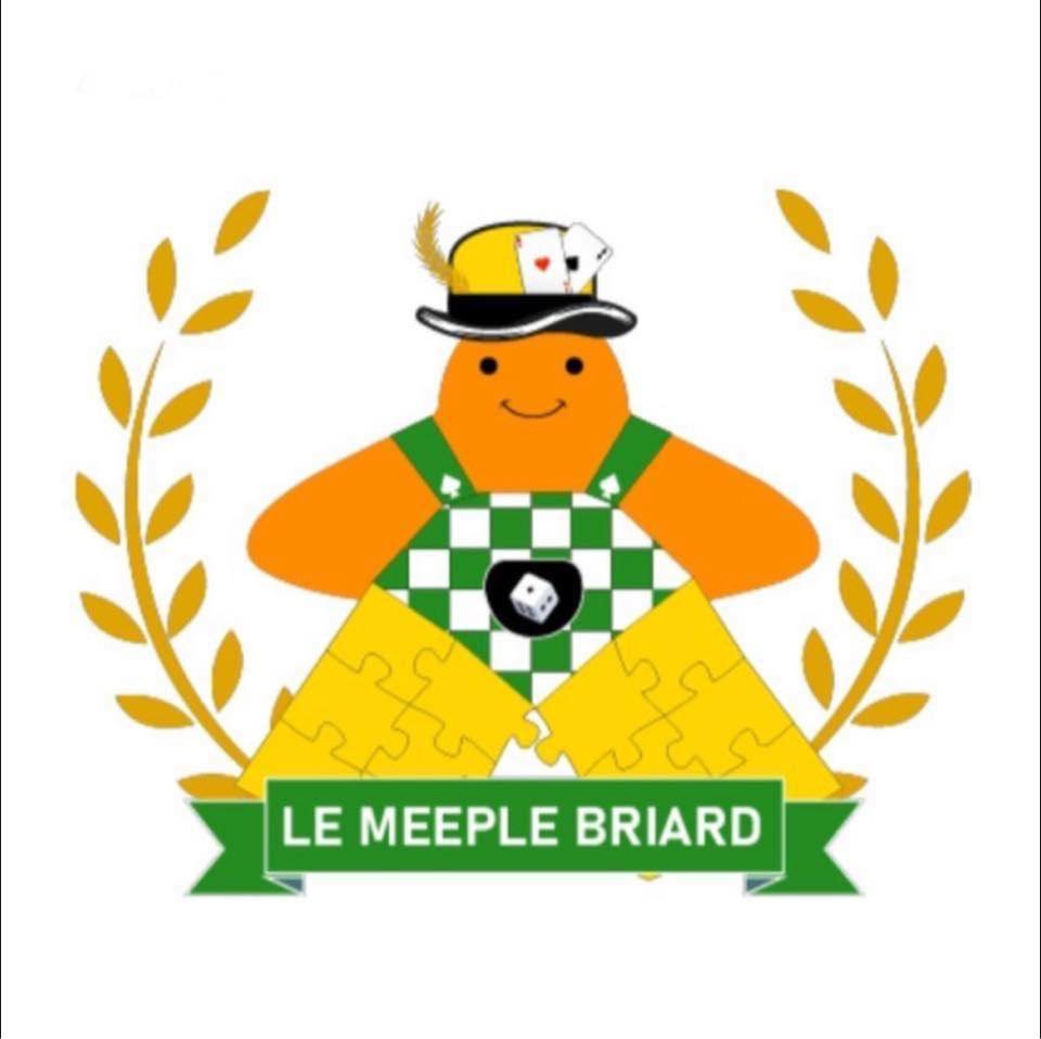 Logo de l'association Le Meeple Briard - Echouboulains (77)