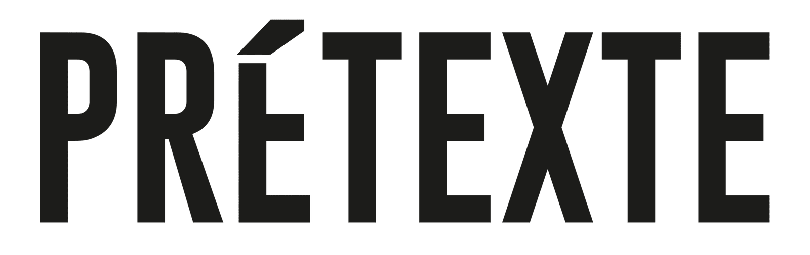 Logo de l'éditeur Prétexte