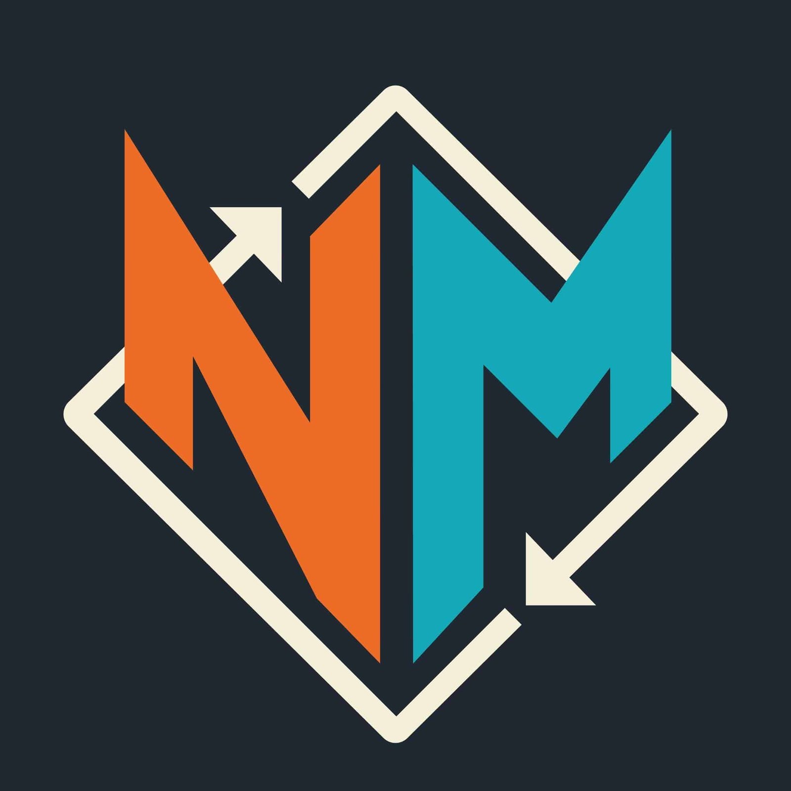 Logo de l'éditeur de jeux de société Next Move
