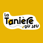 Logo de l'association La Tanière du Jeu, basée à Grisy-Suisnes (77), fait partie de l'équipe du festival Ludi'Vaux à Vaux-le-Pénil