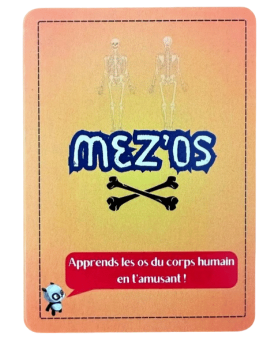 Jeu MeZ'OS Jeu MeZ'OS