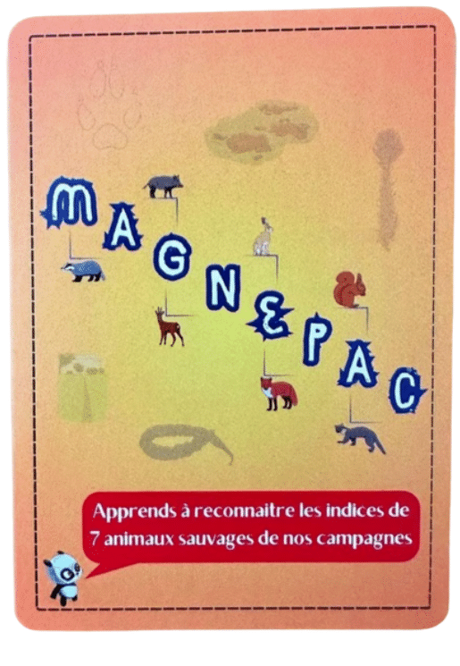 Jeu Magnepac Jeu Magnepac