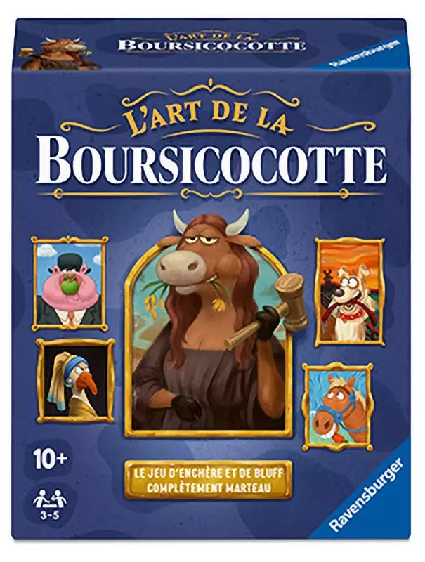 Jeu boursicocotte Jeu boursicocotte