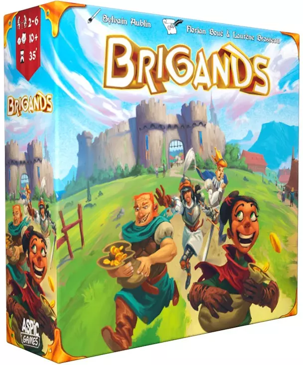 Jeu brigands Jeu brigands