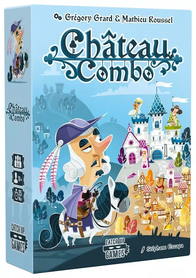 Jeu chateau combo