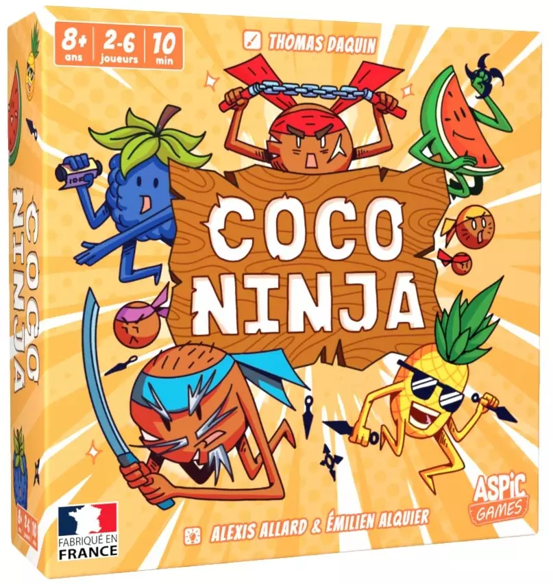 Jeu Coco Ninja Jeu Coco Ninja