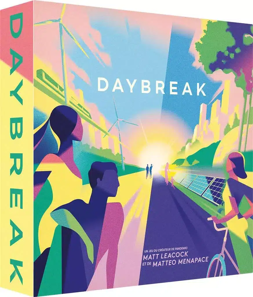 Jeu société Daybreak Jeu société Daybreak