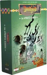 Jeu Donjon les apprentis gardiens Jeu Donjon les apprentis gardiens