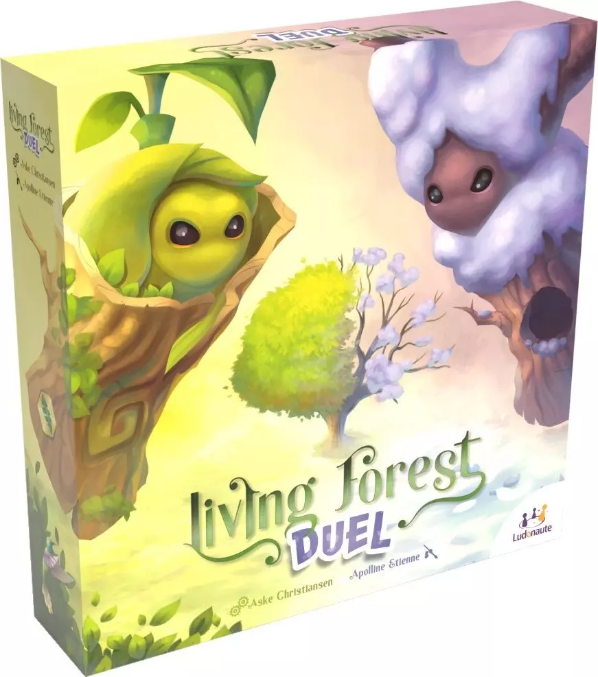 Living Forest Duel Jeu Living Forest Duel Jeu