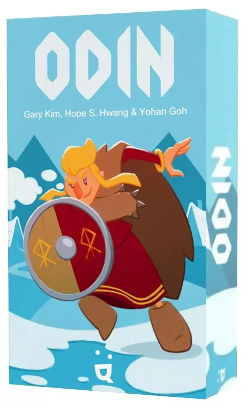 Jeu Odin Jeu Odin