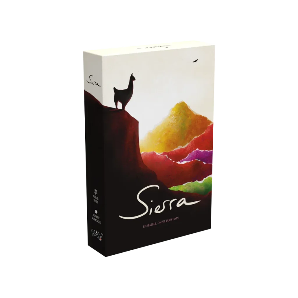 Image jeu de société Sierra