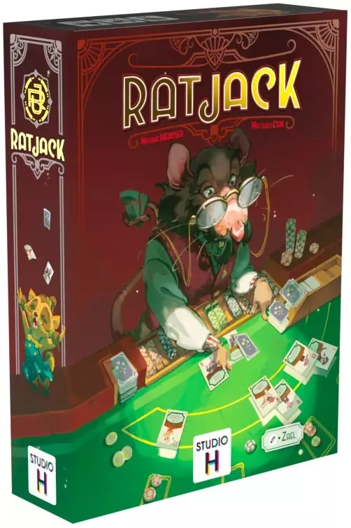 Jeu Ratjack Jeu Ratjack