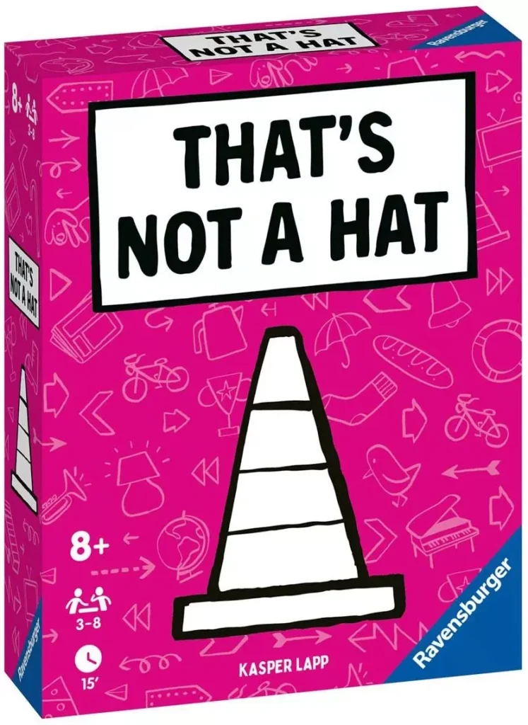 Jeu that's not a hat Jeu that's not a hat