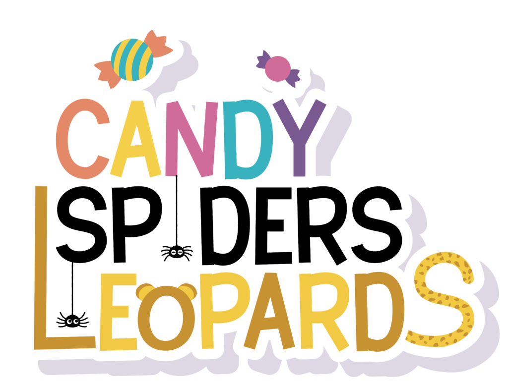 Logo du jeu de société CANDY, SPIDERS, LEOPARDS, édité par Musoka Studio, maison d'édition partenaire du festival de jeux en Seine-et-Marne, Ludi'Vaux ! Logo du jeu de société CANDY, SPIDERS, LEOPARDS, édité par Musoka Studio, maison d'édition partenaire du festival de jeux en Seine-et-Marne, Ludi'Vaux !