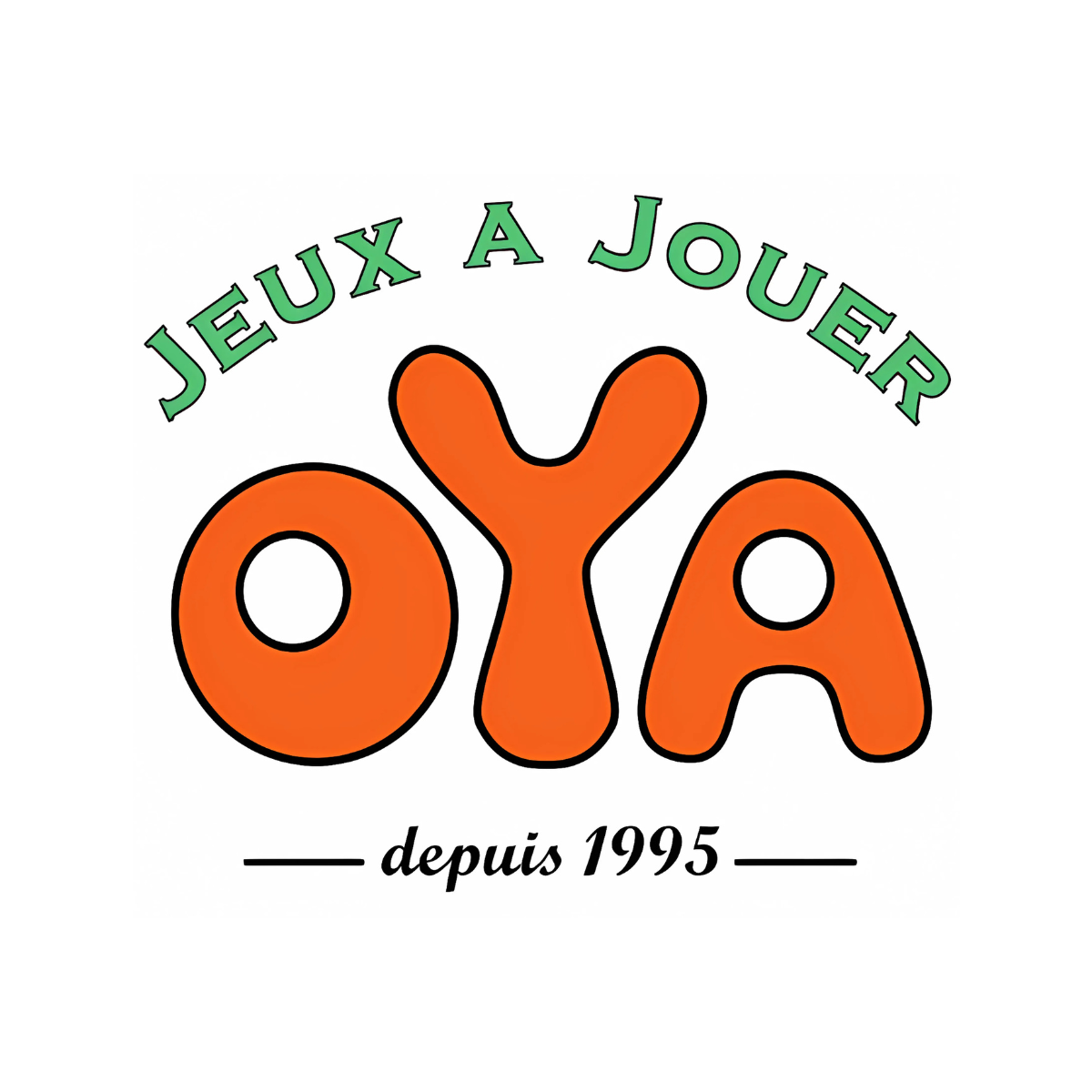 Oya, maison d'édition de jeux de société, est exposant au festival ludique en Seine-et-Marne : Ludi'Vaux !