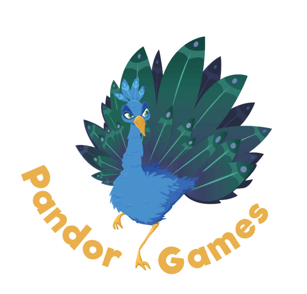 Pandor Games, éditeur de jeux de société soutient le festival en Seine-et-Marne : Ludi'Vaux !