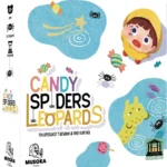 Candy Spiders Leopards jeu Candy Spiders Leopards jeu