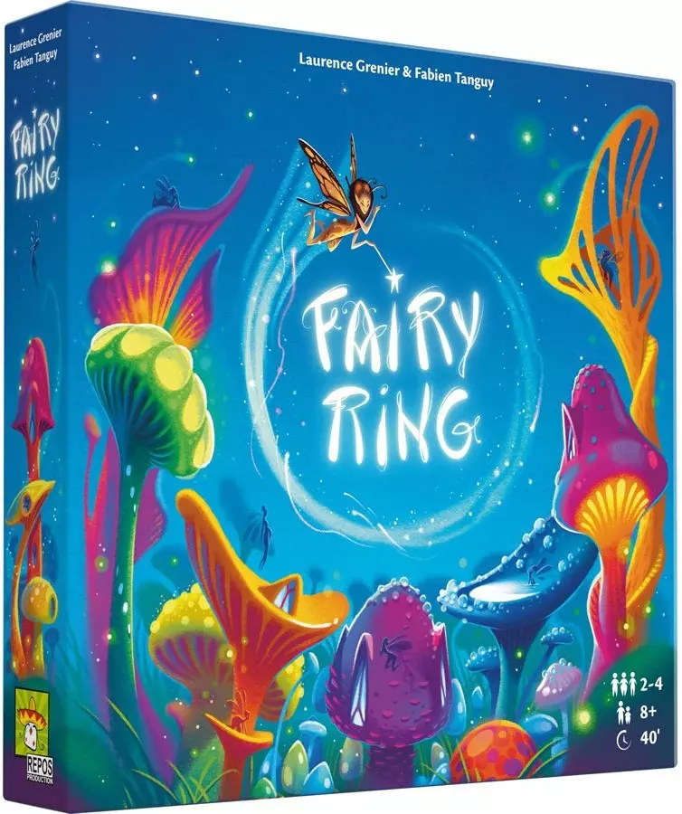 Jeu Fairy Ring Jeu Fairy Ring
