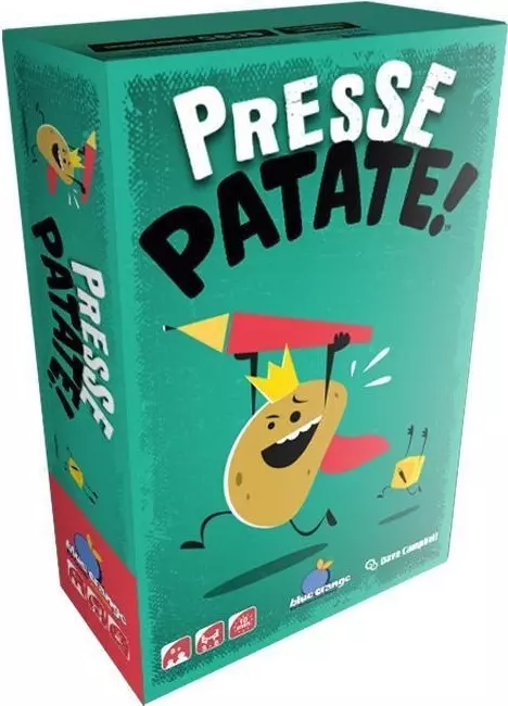 Jeu presse patate Jeu presse patate