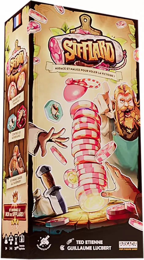 Jeu sifflard Jeu sifflard