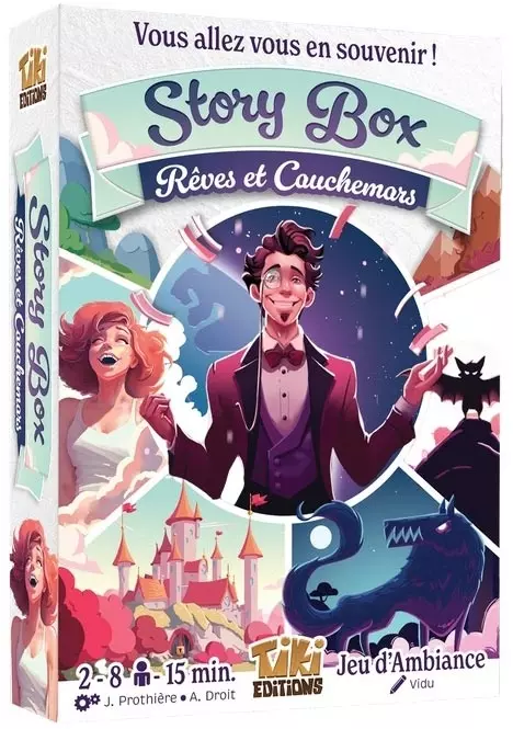 Jeu story box Jeu story box
