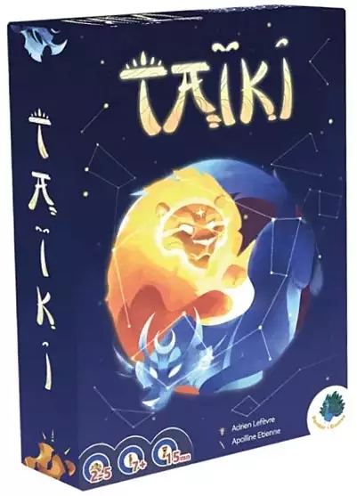 Jeu Taiki Jeu Taiki