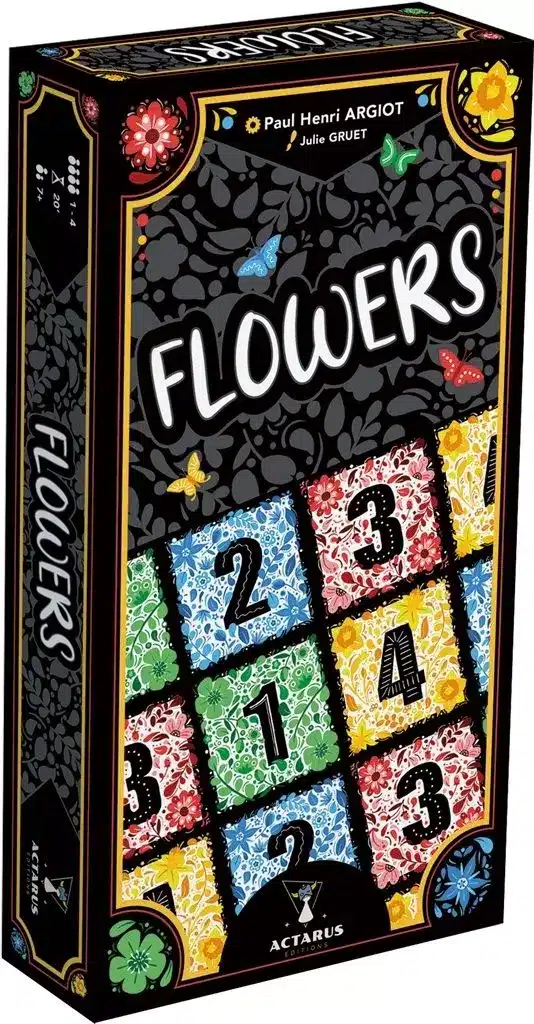Jeu flowers Jeu flowers