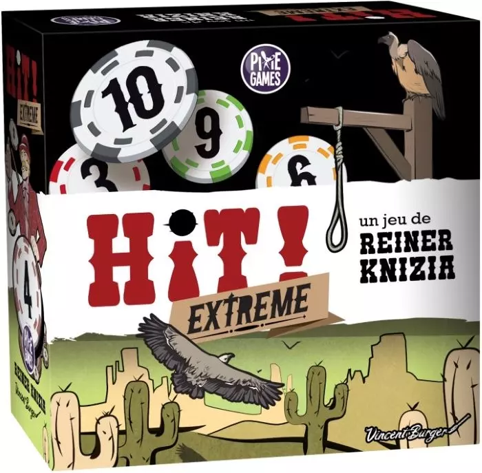 Hit ! Extrême jeu Hit ! Extrême jeu